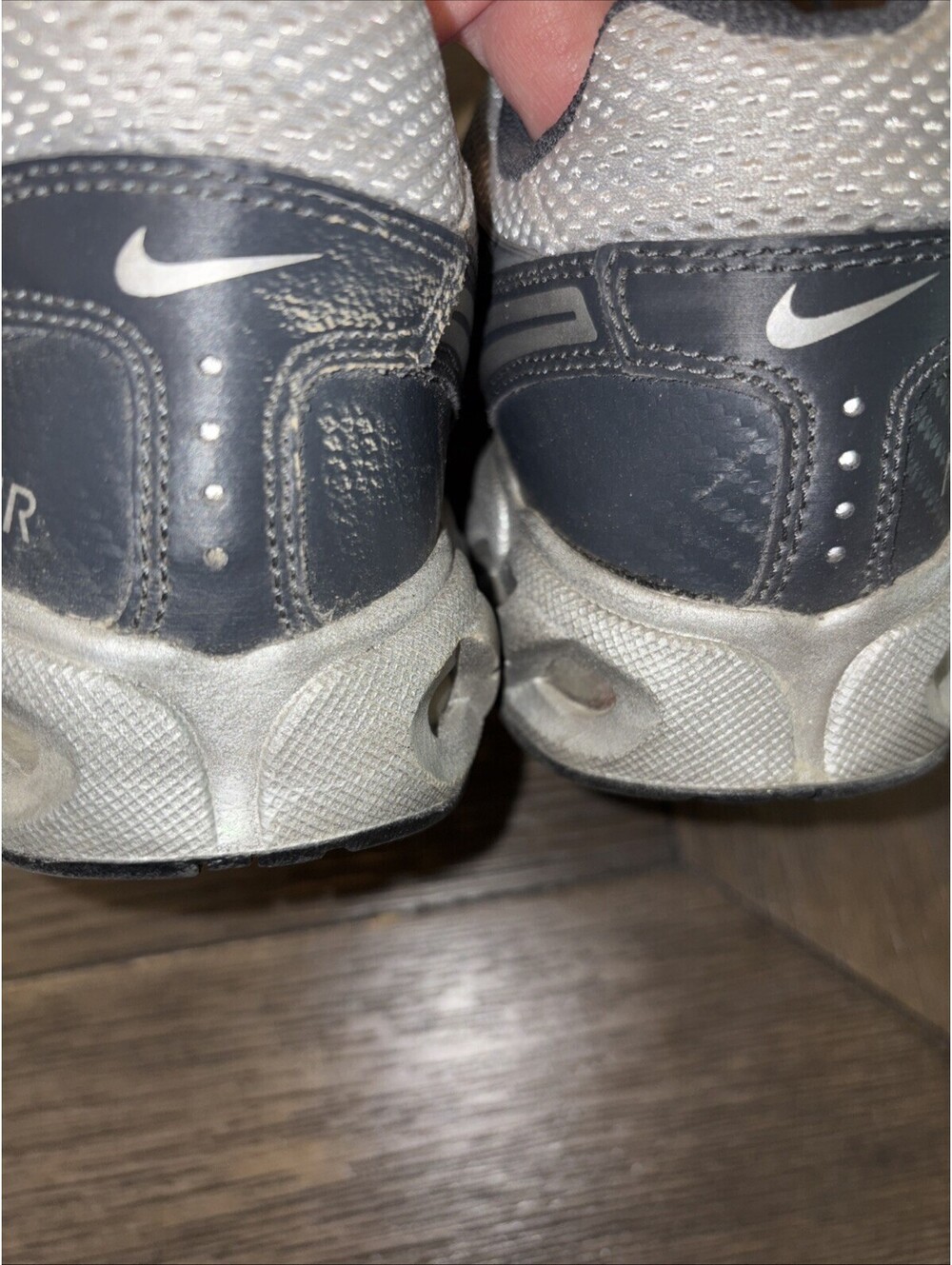 nike air max 4 youth 7 shoes - Picture 4 of 6